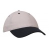Cap - mod. 4199:Beige, Cotton, Navy
